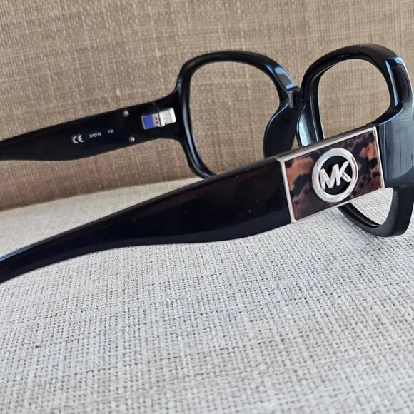 Michael Kors Women Eyeglasses/Glasses Frame M2911S Black 57[]16 130 Frame only - Picture 7 of 10